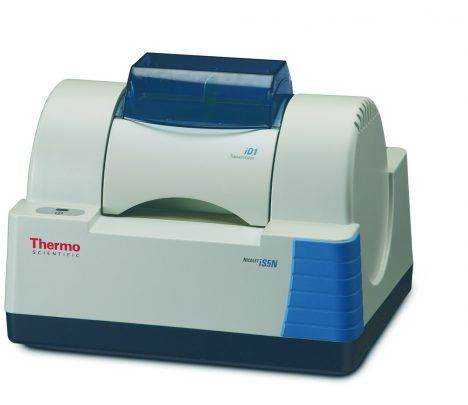 Nicolet iS5N - NicoletCZ