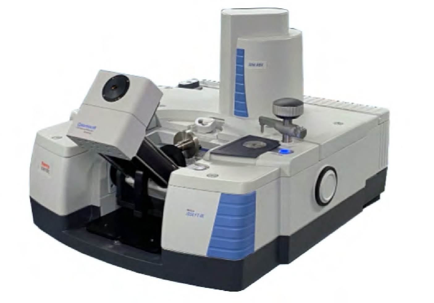 Noncontact and nondestructive analysis of art objects and cultural