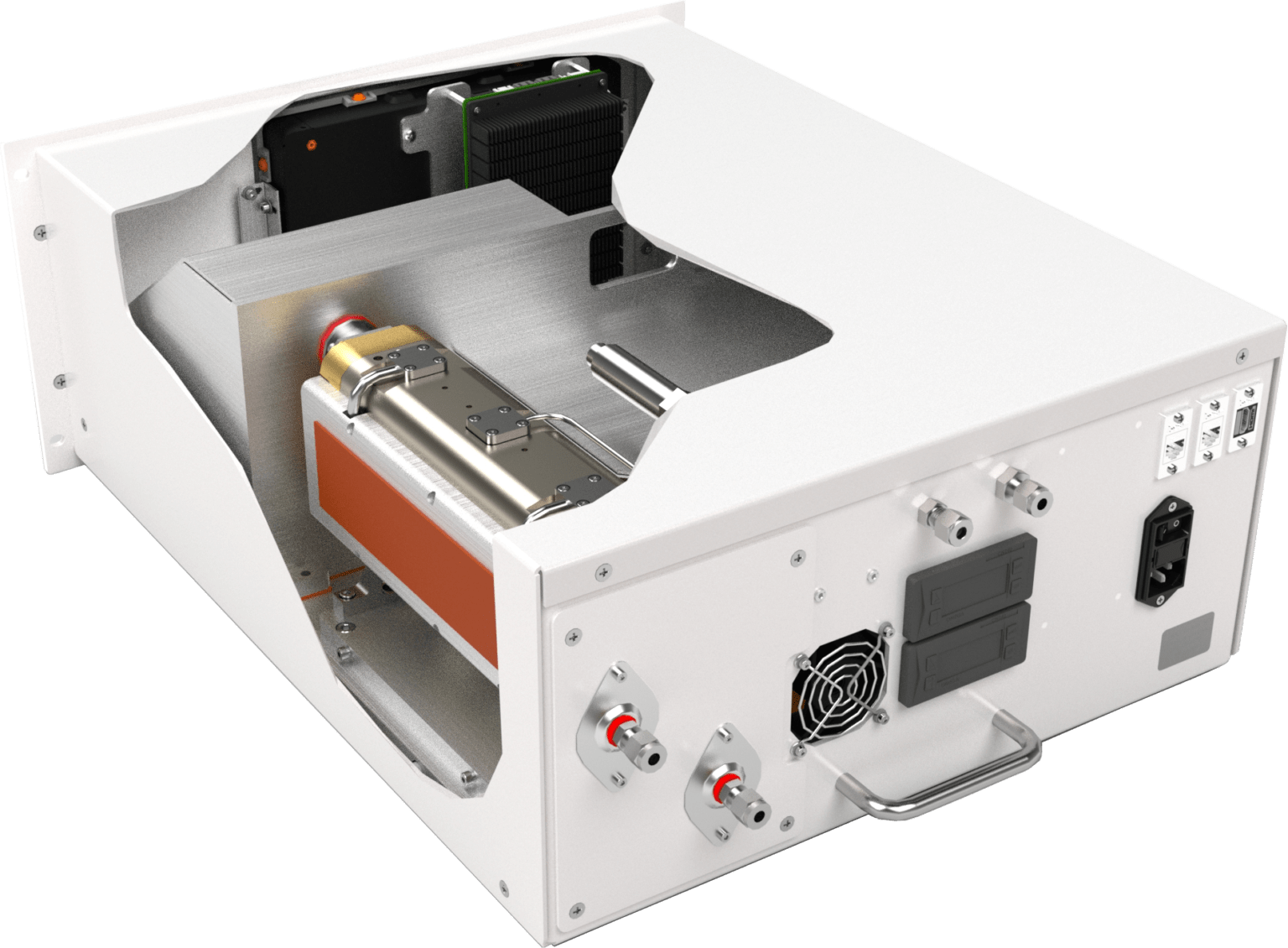 MAX-iR StarBoost: OE-FT IR Gas Analyzer - NicoletCZ