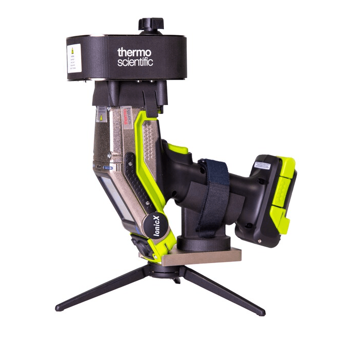 IonicX XRF analyzer - NicoletCZ
