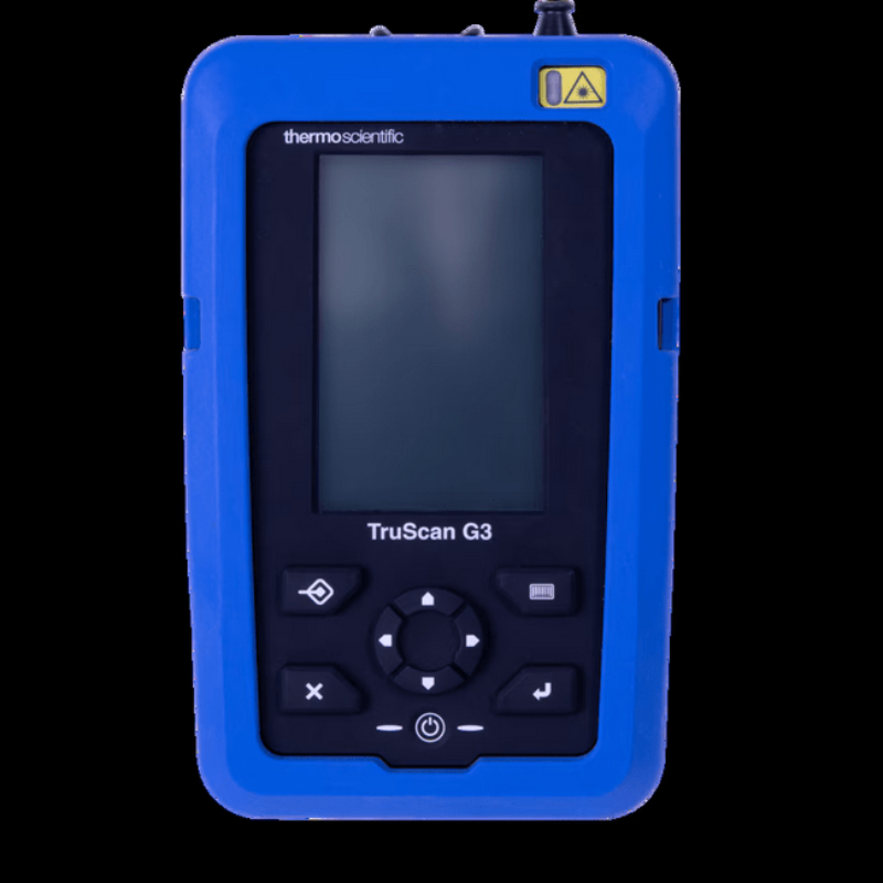 TruScan™ RM Handheld Raman Analyzer_obr 2